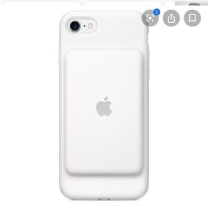 iPhone 7 charging case 🔋🔋